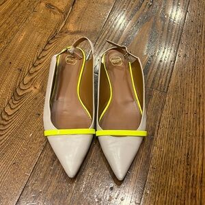 Malone Souliers Flats 39.5